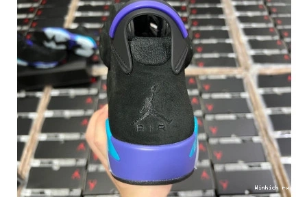 Jordan “Aqua” Air 6 1124